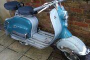 Picture 9 - Lambretta LD UK reg. in 1957 MK2 150 (reg 125) motorbike