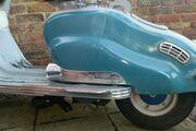 Picture 10 - Lambretta LD UK reg. in 1957 MK2 150 (reg 125) motorbike
