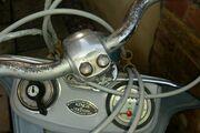 Picture 11 - Lambretta LD UK reg. in 1957 MK2 150 (reg 125) motorbike