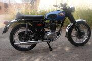 Picture 3 - BSA B25 Starfire 1970 Classic Motorcycle Last of the Pre Oil In Frames motorbike