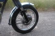 Picture 6 - BSA B25 Starfire 1970 Classic Motorcycle Last of the Pre Oil In Frames motorbike