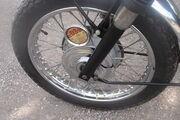 Picture 8 - BSA B25 Starfire 1970 Classic Motorcycle Last of the Pre Oil In Frames motorbike