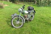 Picture 8 - BSA Bantam 1954 motorbike