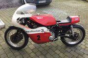 Picture 4 - BSA Rocket 3 Classic Race Motorbike motorbike