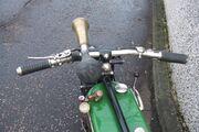 Picture 3 - 1926 BSA vintage motorcycle S26 model motorbike