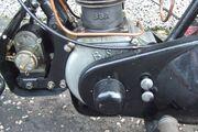 Picture 4 - 1926 BSA vintage motorcycle S26 model motorbike