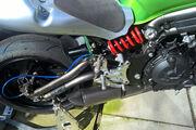 Picture 6 - 2012 Kawasaki ER6 650 Supertwin Race Track Bike TT Supertwin Spec motorbike