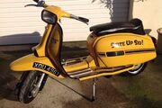 Picture 4 - Lambretta GP 200 RT225 motorbike