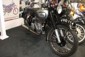 Norton model 16H 1948 older restoration for sale