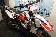 Picture 7 - 2015 Gas Gas EC300 Racing Model, 31 Hours, Mint Condition, Road Registered £4495 motorbike