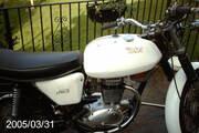 Picture 6 - 1972 BSA Fleetstar 250cc motorbike