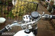 Picture 10 - 1972 BSA Fleetstar 250cc motorbike