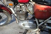 Picture 9 - 1971 BSA B25 SS Gold Star 250 motorbike