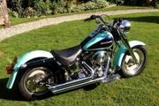 Picture 3 - Fat Boy Harley-Davidson, Gorgeous $ Rare, 1450cc Twin Cam, 2002 motorbike