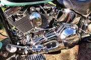 Picture 4 - Fat Boy Harley-Davidson, Gorgeous $ Rare, 1450cc Twin Cam, 2002 motorbike