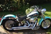 Picture 5 - Fat Boy Harley-Davidson, Gorgeous $ Rare, 1450cc Twin Cam, 2002 motorbike