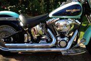 Picture 7 - Fat Boy Harley-Davidson, Gorgeous $ Rare, 1450cc Twin Cam, 2002 motorbike