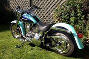 Picture 8 - Fat Boy Harley-Davidson, Gorgeous $ Rare, 1450cc Twin Cam, 2002 motorbike