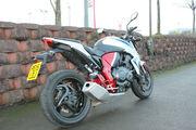 Picture 2 - Honda CB1000R, ABS, HRC, Tricolour, Naked, Streetfighter, Extreme motorbike