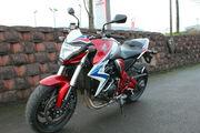 Picture 4 - Honda CB1000R, ABS, HRC, Tricolour, Naked, Streetfighter, Extreme motorbike