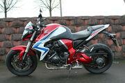 Picture 6 - Honda CB1000R, ABS, HRC, Tricolour, Naked, Streetfighter, Extreme motorbike