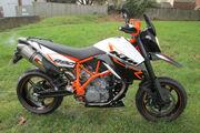 Picture 2 - KTM 990 Supermoto R Motorcycle motorbike