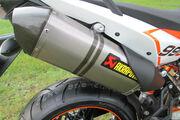 Picture 4 - KTM 990 Supermoto R Motorcycle motorbike