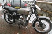 GOLD STAR 350.  1951 BSA for sale