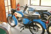 BSA 1960 Fully Restored 175cc beautiful example private heated showroom display for sale