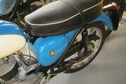 Picture 5 - BSA 1960 fully restored 175cc beautiful example private heated showroom display motorbike