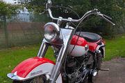 Picture 3 - 1959 Harley-Davidson FLH 1200 motorbike