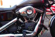 Picture 7 - 2013 Harley-Davidson Dyna 1690cc motorbike