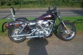 Harley-Davidson DYNA FXDC SUPER GLIDE CUSTOM 1450 for sale