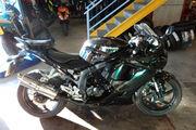 Picture 2 - Hyosung GT125R 2011 motorbike