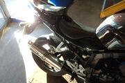 Picture 4 - Hyosung GT125R 2011 motorbike