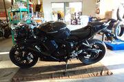 Picture 6 - Hyosung GT125R 2011 motorbike