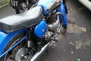 Picture 2 - BSA 650 Gold Flash 1960 motorbike