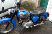 Picture 4 - BSA 650 Gold Flash 1960 motorbike