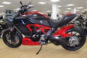 Picture 2 - Ducati Diavel 1198cc Carbon Red ABS Sport/Tourer ABS motorbike