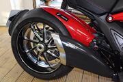 Picture 7 - Ducati Diavel 1198cc Carbon Red ABS Sport/Tourer ABS motorbike