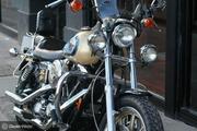 Picture 3 - Harley-Davidson FXLR Dyna Daytona motorbike