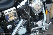 Picture 6 - Harley-Davidson FXLR Dyna Daytona motorbike