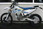 Picture 2 - Husqvarna 501 FE motorbike