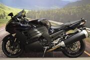 Picture 2 - Kawasaki ZZR 1440 2013, K-TRAC, 1 Owner, ABS, Service History, Datatag motorbike