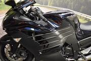 Picture 5 - Kawasaki ZZR 1440 2013, K-TRAC, 1 Owner, ABS, Service History, Datatag motorbike