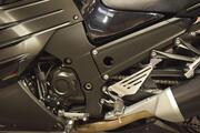 Picture 7 - Kawasaki ZZR 1440 2013, K-TRAC, 1 Owner, ABS, Service History, Datatag motorbike