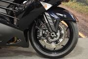 Picture 9 - Kawasaki ZZR 1440 2013, K-TRAC, 1 Owner, ABS, Service History, Datatag motorbike