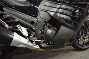 Picture 10 - Kawasaki ZZR 1440 2013, K-TRAC, 1 Owner, ABS, Service History, Datatag motorbike