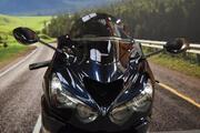 Picture 11 - Kawasaki ZZR 1440 2013, K-TRAC, 1 Owner, ABS, Service History, Datatag motorbike