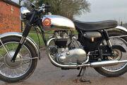 Picture 2 - 1960 BSA A10 650cc Rocket Goldstar style, excellent runner motorbike